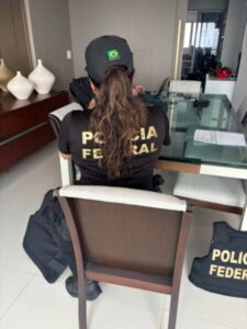PF deflagra nova ação e cumpre mandado no Maranhão