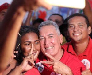 Carrinho tem eleição garantida em Viana com quase 60%, diz pesquisa