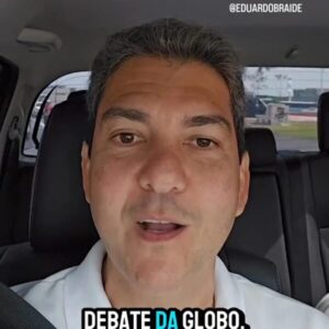 Braide confirma participação no debate da TV Mirante