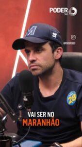 Pablo Marçal diz que capital do Brasil será no MA se for eleito presidente