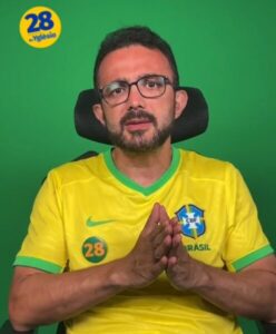 Juiz autoriza acesso de Dr. Yglésio a dados da pesquisa Quaest/TV Mirante