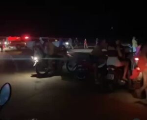 Vídeo: Veja o momento do resgaste das vítimas de naufrágio em Tutóia(MA); bebês foram salvas