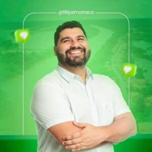 Itapecuru: Fillipe Marreca tem 10 pontos de vantagem a quatros dias da eleição