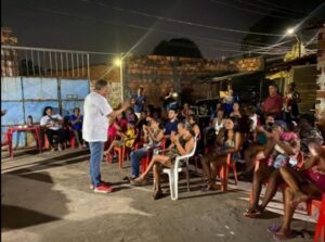 Carioca do Povo tem boas chances de eleição para a Câmara de SLZ