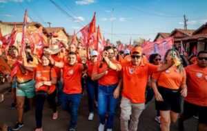 Em Campestre, Fernando Bermuda lidera com folga e deve garantir reeleição.