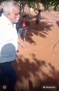 Prefeito é agredido por eleitor de adversário em Alto Parnaíba