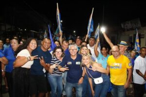 Reeleito com mais de 12 mil votos, Eudes Barros se torna o maior líder político da Raposa