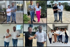 Homem forte de Braide, Dr. Joel também declara apoio a Paulo Victor