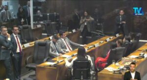 Yglésio critica deputadas por atuação ‘seletiva’; parlamentares viram as costas