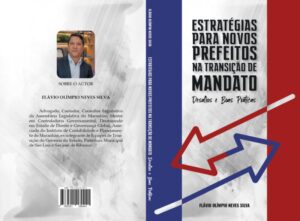 Advogado e contador Flávio Olímpio lança livro em São Luís