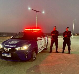 Aluisio garante nova viatura para a Guarda Municipal da cidade de Raposa