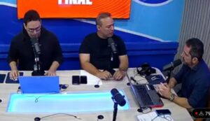 Fred Campos declara apoio a Roberto Costa para a Famem