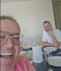 Marqueteiro de Mariana tem voz usada em vídeo disparado em massa para atacar Rildo