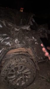Grave acidente envolvendo veículo do prefeito de Carutapera