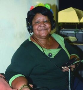 Vultos ilustres da Baixada Maranhense: Helena Leite