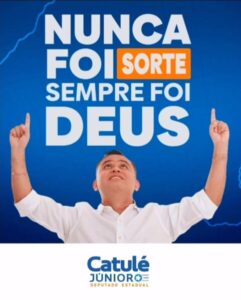 Catulé Jr. assumirá vaga de Rildo Amaral na Assembleia