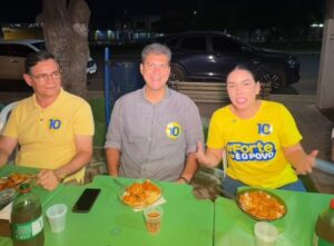 Braide falha em primeiro teste estadual