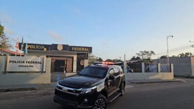 PF deflagra nova operação em Bom Jardim e Zé Doca