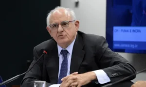 Ex-ministro do STF diz que 8 de Janeiro não foi ataque à democracia: ‘Cara da frustração’