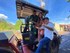 Rigo Teles: O prefeito com mais obras em andamento no interior do Maranhão