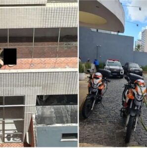 Jovem morre ao cair do 12º andar de Flat em São Luís