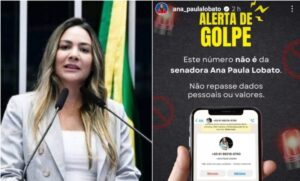PC cumpre mandado em Timon contra golpistas que usavam perfis falsos de senadores