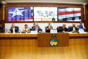 Assembleia debate as regras para as eleições municipais de 2024