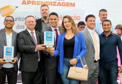 Prefeitura de Bequimão realiza festa da virada com grandes atrações e show pirotécnico