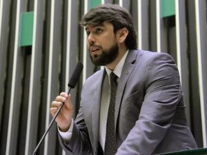 Pedro Lucas Fernandes volta a defende exploração da Margem Equatorial em discurso na Câmara Federal