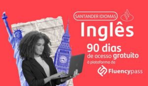 Santander Idiomas concede bolsas gratuitas no Maranhão para quem deseja aperfeiçoar o conhecimento na língua inglesa