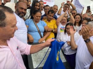 Prefeitura de Paço do Lumiar e Governo do Maranhão inauguram Maiobão Fast Food