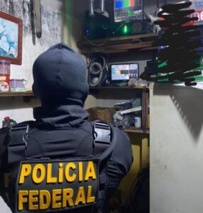 Polícia Federal e Anatel fecham rádios clandestinas em Timon