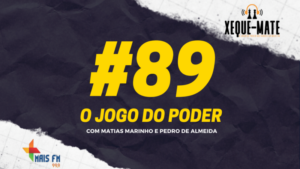 Xeque-Mate desta segunda-feira, 04 de outubro