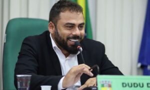 Dudu Diniz será homenageado com a medalha “Manuel Beckman” na Alema