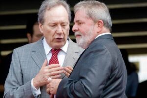 Lula terá primeira vaga a preencher no STF já em Abril