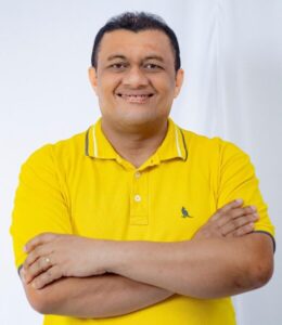 Márcio Viana é eleito prefeito de Godofredo Viana