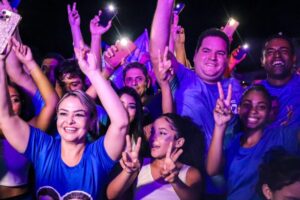 Caminhadas de Segundo e Dércio Mendes Mobilizam Pinheiro e Reafirmam Apoio Popular