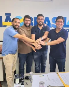 Itapecuru-mirim: Segurança pública é pilar no palanque de Ricardo Lages e tenente Welton Martins