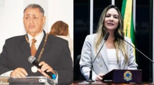 Professor detona Senadora Ana Paula: “V.Ex.ª está a nos fazer vergonha, pela sua ignorância e analfabetismo”
