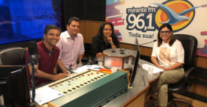 Mirante renova cobertura eleitoral e fortalece jornalismo político
