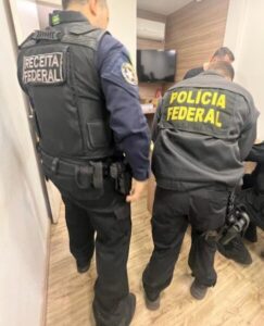 PF deflagra operação contra organização criminosa envolvida em esquema de importação ilegal de produtos