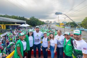 Iracema Vale dialoga com trabalhadores da agricultura no ‘Grito da Terra
