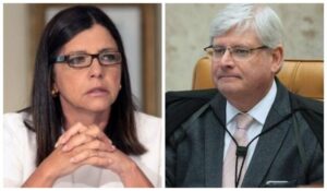 A demência alcoólica de Rodrigo Janot na visão de Roseana…