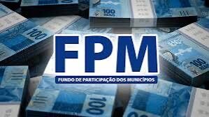 Primeiro repasse do FPM de junho vem com alta de 26,8%