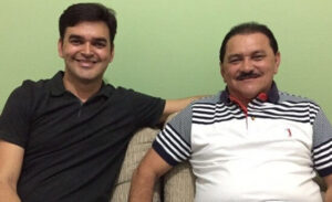 Rubão e Rubinho são humilhados em Matões