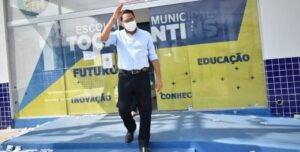 A maiúscula vitória de Assis Ramos em Imperatriz…