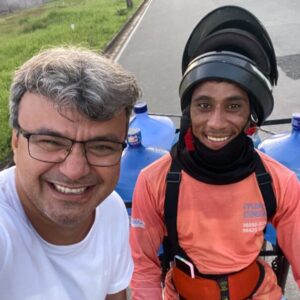 Guilherme Mulato diz que é preciso desburocratizar os serviços públicos para Ribamar avançar