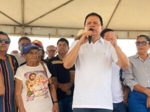 60KM: Prefeito Rigo Teles assina ordem de serviço para obra de reconstrução da estrada Rota das Cachoeiras