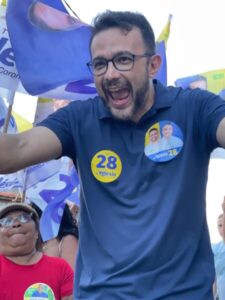 Dr. Yglésio participará do debate da TV Mirante nesta quinta (3), decide TRE-MA