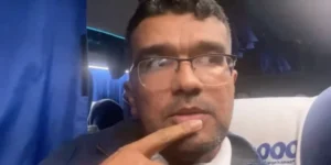 Lahesio Bonfim quer puxar outros políticos para dentro do seu do armário…